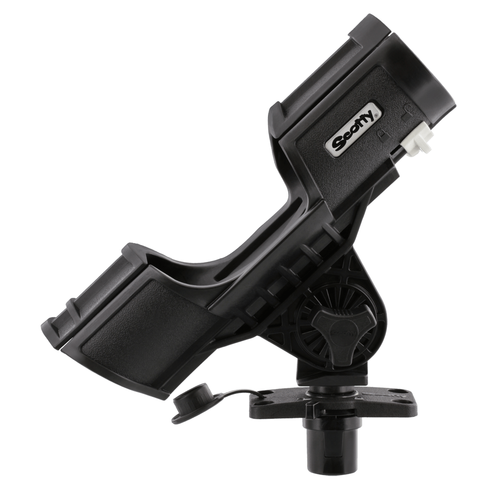 Scotty - 401 Orca Rod Holder (with Locking Flush Deck Mount)