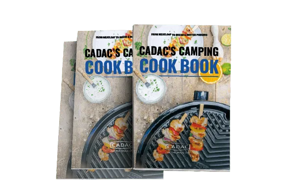 Cadac Camping Cookbook