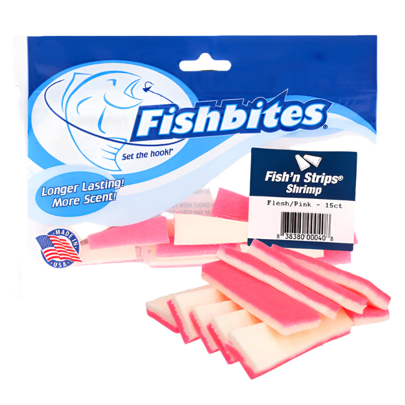 Fishbites - Fish'n Strips Shrimp