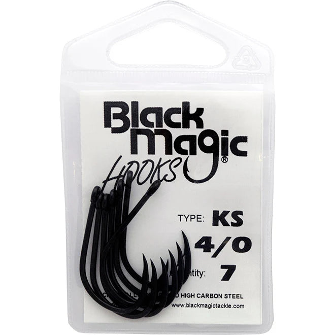 Black Magic - KS Hooks