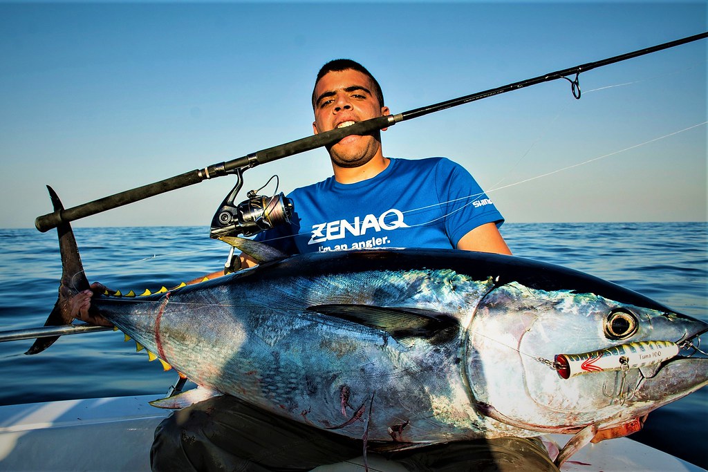 Zenaq - Tobizo TC83-150G Topwater Rod