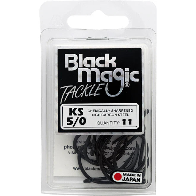Black Magic - KS Hooks