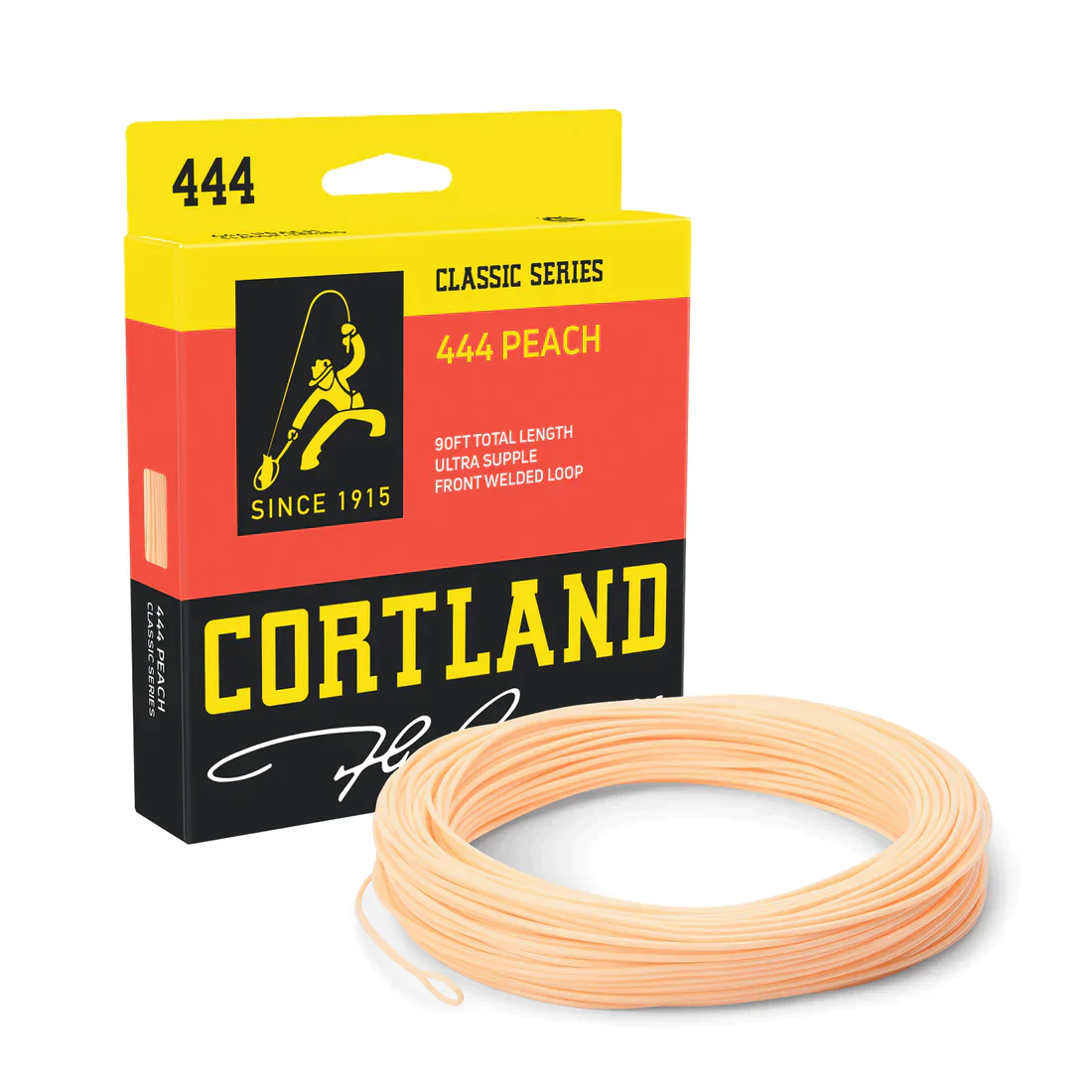 Cortland - 444 Peach