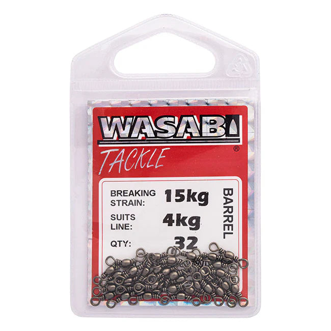 Wasabi - Barrel Swivel