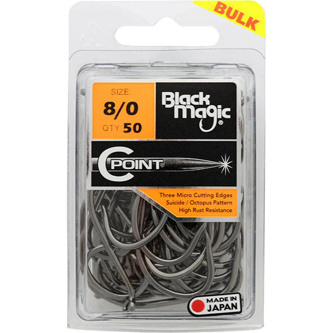 Black Magic - C-Point Hooks