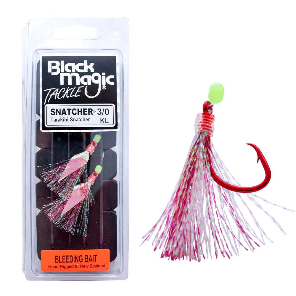 Black Magic - Tarakihi Rigs