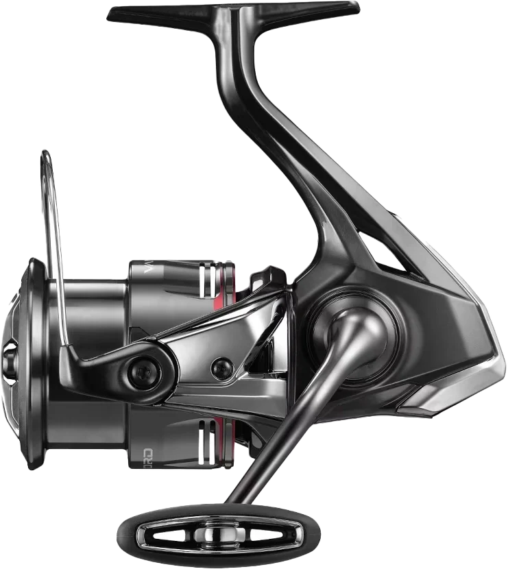 Shimano - 24 VANFORD 4000MHG + Assassin - Supernova 77MH