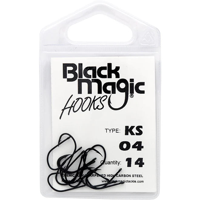 Black Magic - KS Hooks