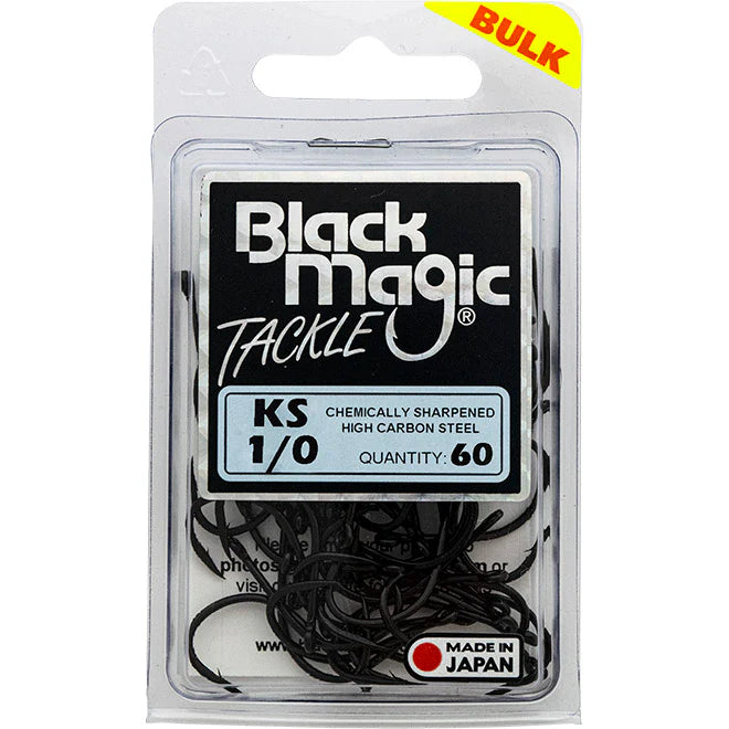 Black Magic - KS Hooks
