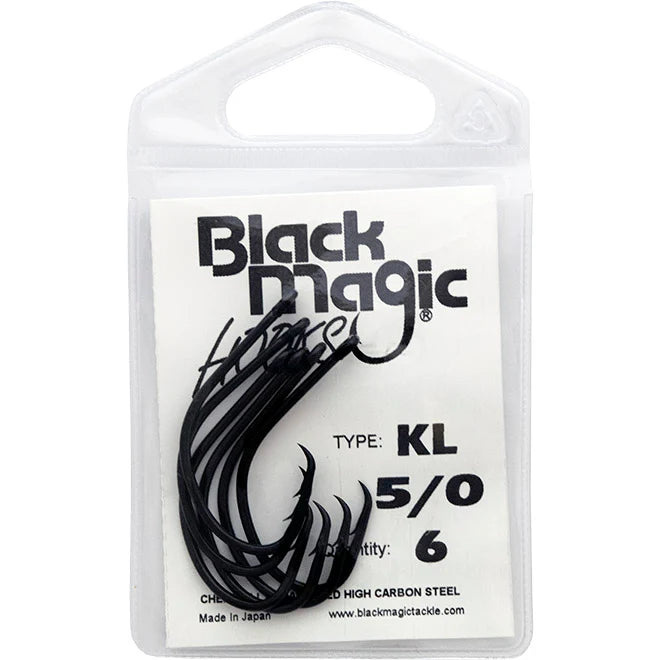 Black Magic - KL Hooks