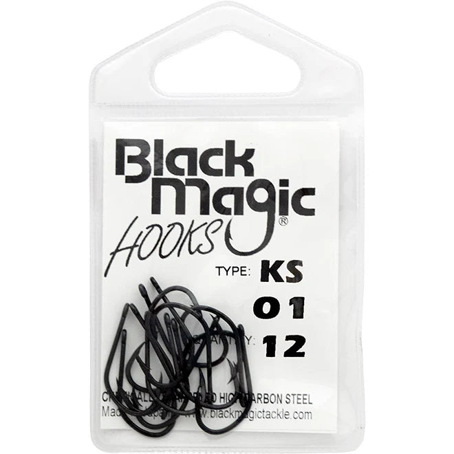 Black Magic - KS Hooks