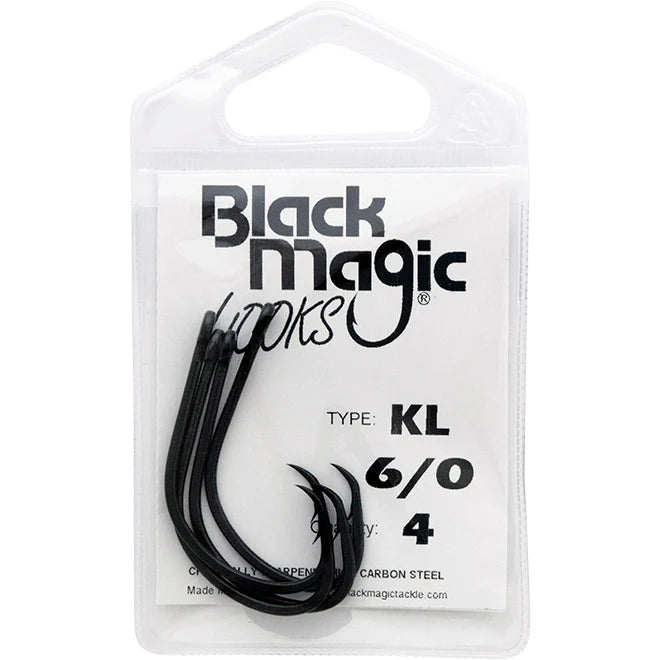 Black Magic - KL Hooks