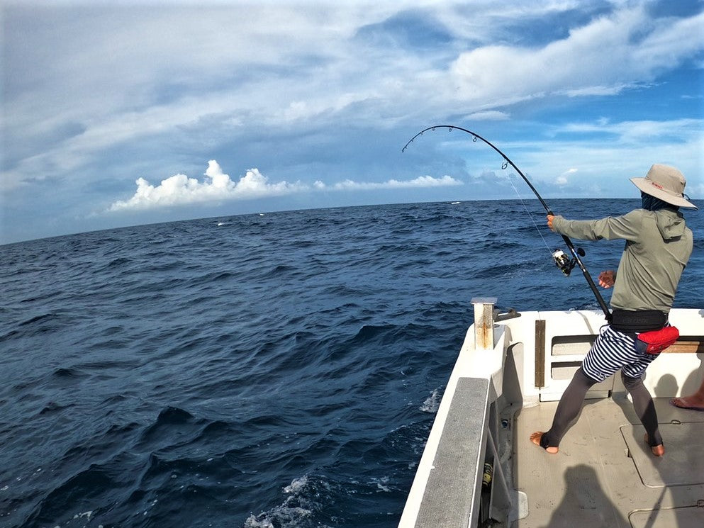 Zenaq - Tobizo TC84-100G Topwater Rod
