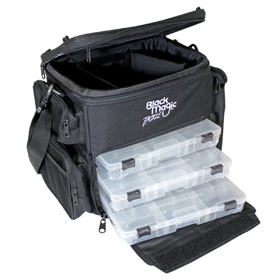 Black Magic - Tackle Bag