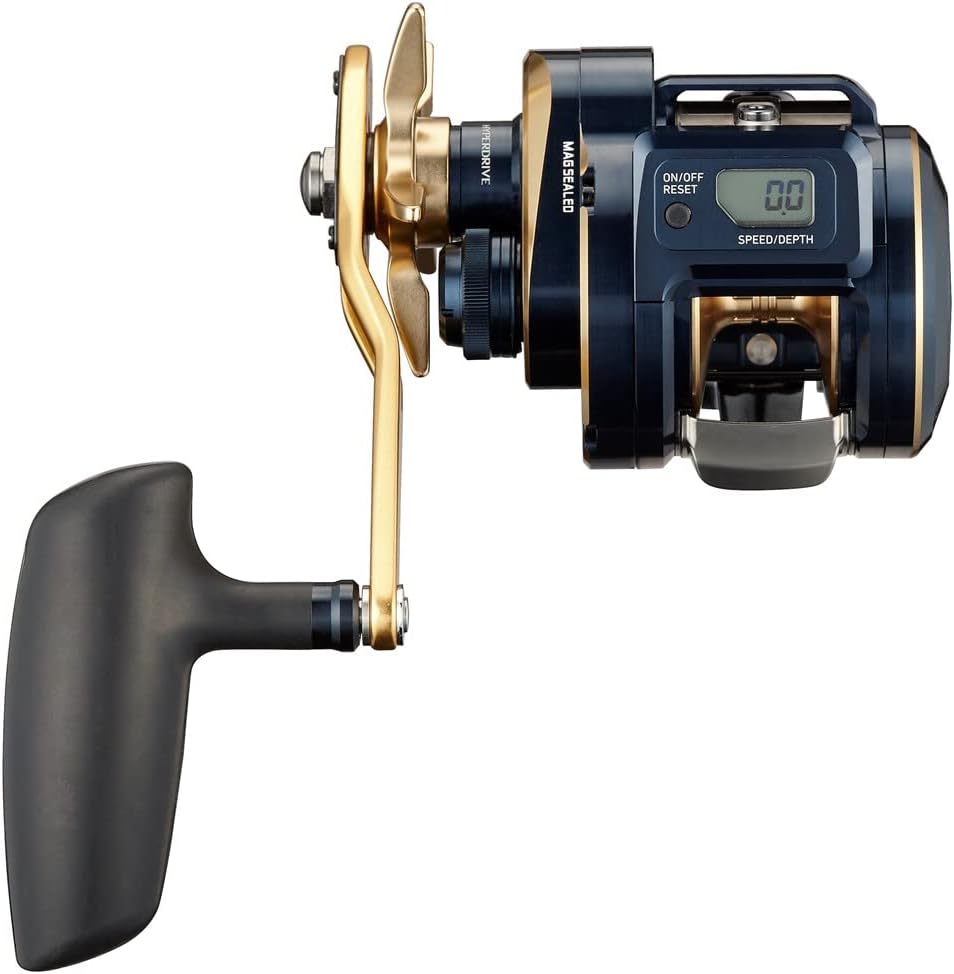 Daiwa - 21 SALTIGA IC 300HL-SJ