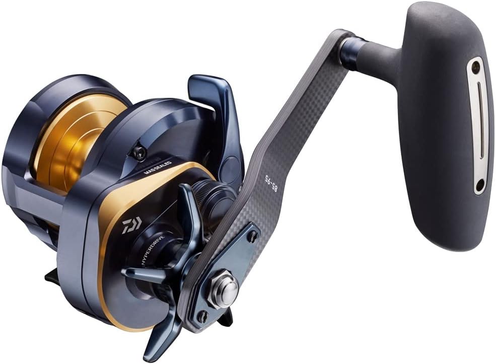 Daiwa - 22 SALTIGA 15HL-SJ