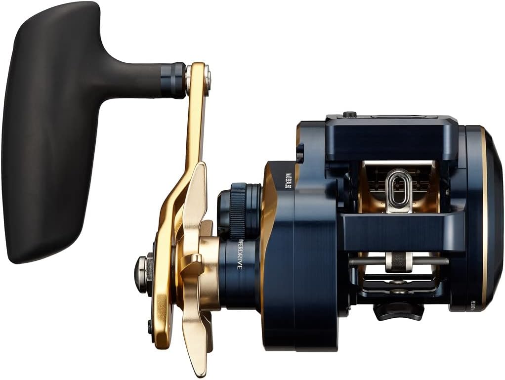 Daiwa - 21 SALTIGA IC 300H-SJ