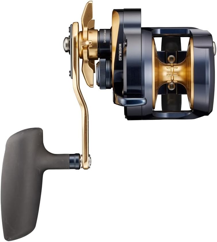 Daiwa - 22 SALTIGA 15HL