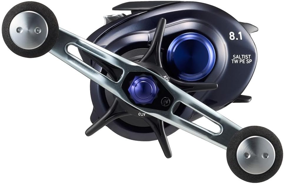 Daiwa - 23 SALTIST TW300XHL PESP