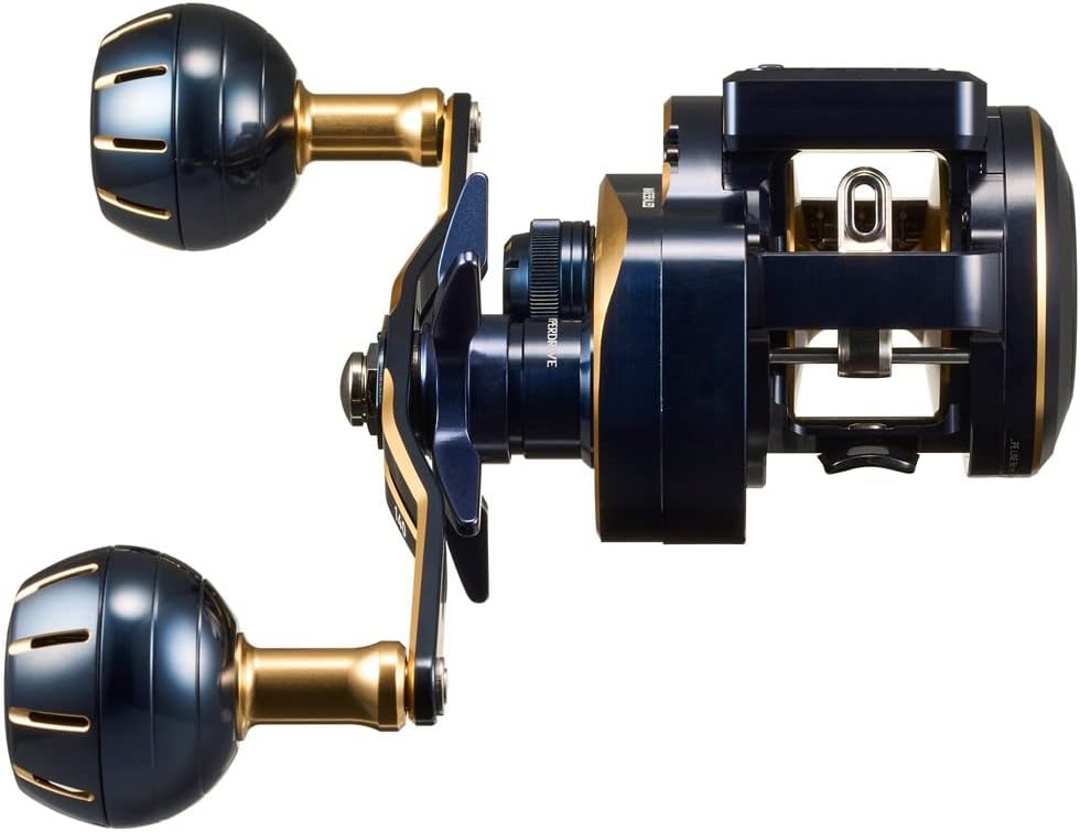 Daiwa - 21 SALTIGA IC 300-DH