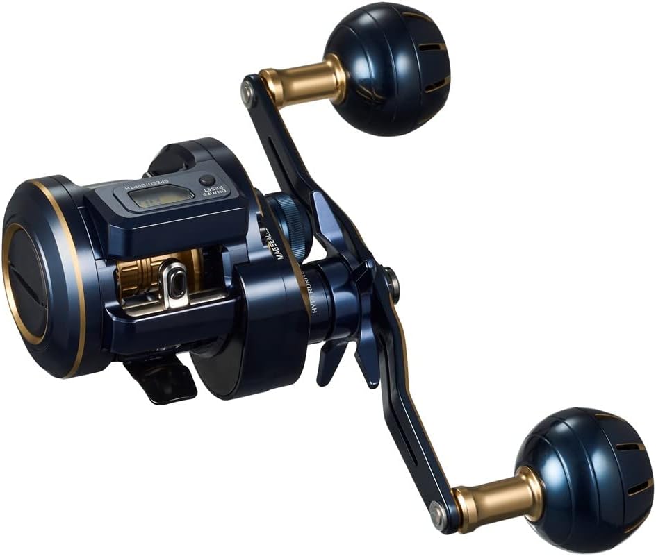 Daiwa - 21 SALTIGA IC 100HL-DH