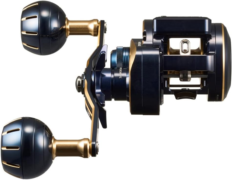 Daiwa - 21 SALTIGA IC 100H-DH