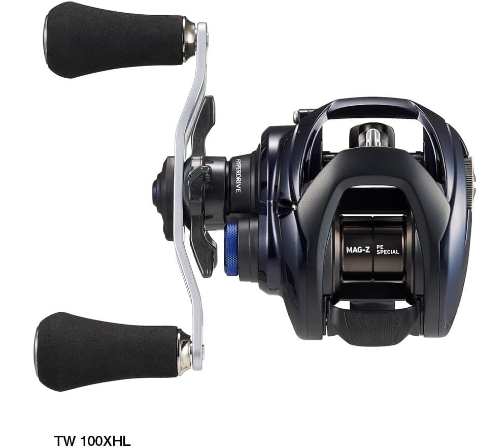 Daiwa - 23 SALTIST TW100XH PESP