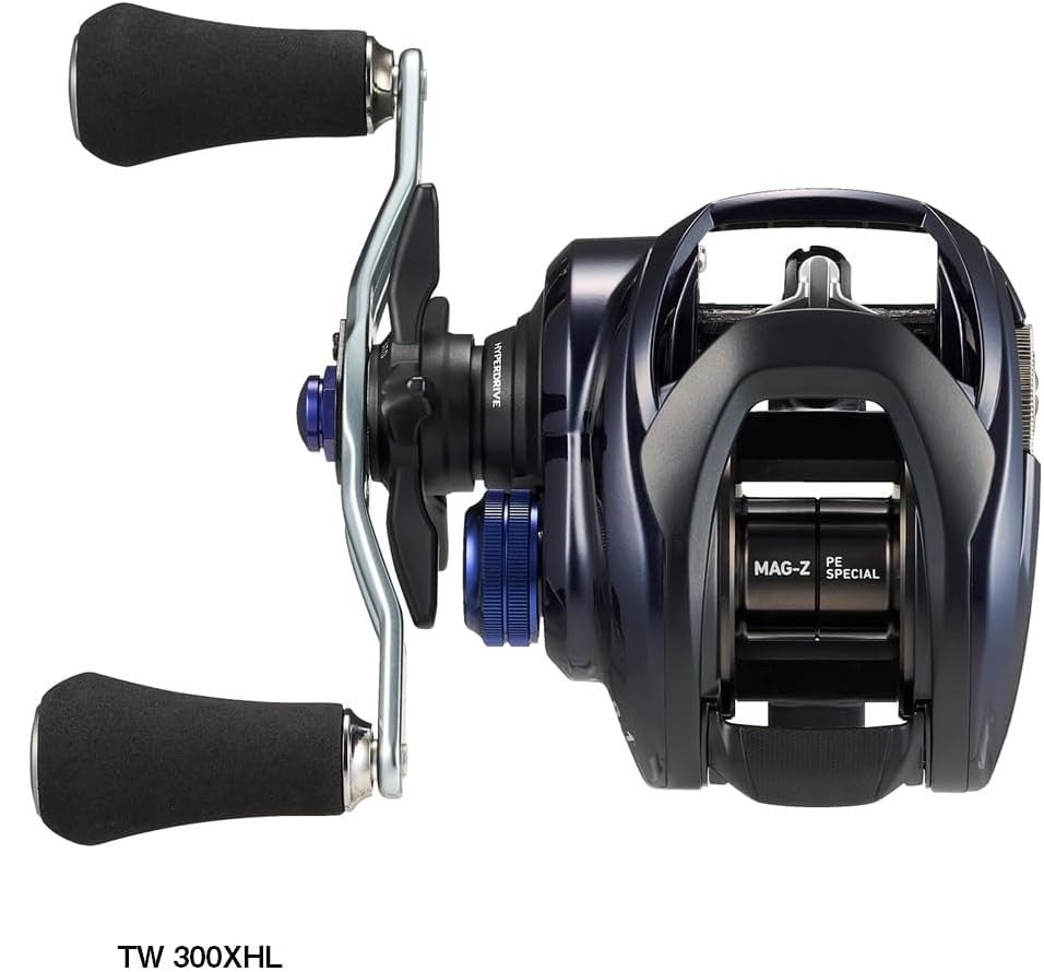 Daiwa - 23 SALTIST TW300XH PESP
