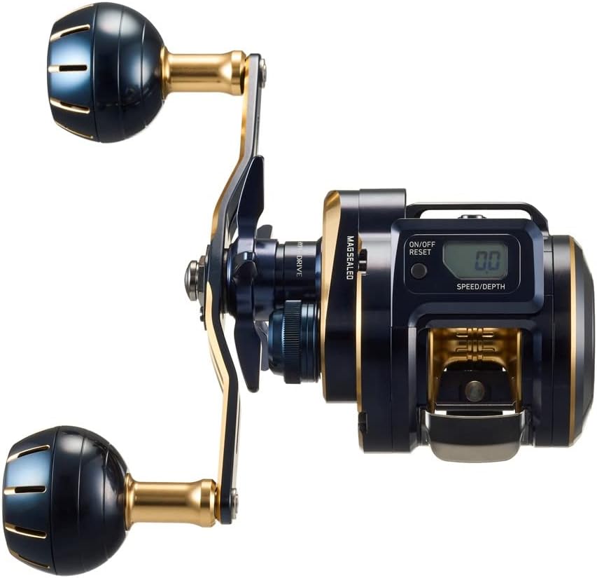 Daiwa - 21 SALTIGA IC 300L-DH