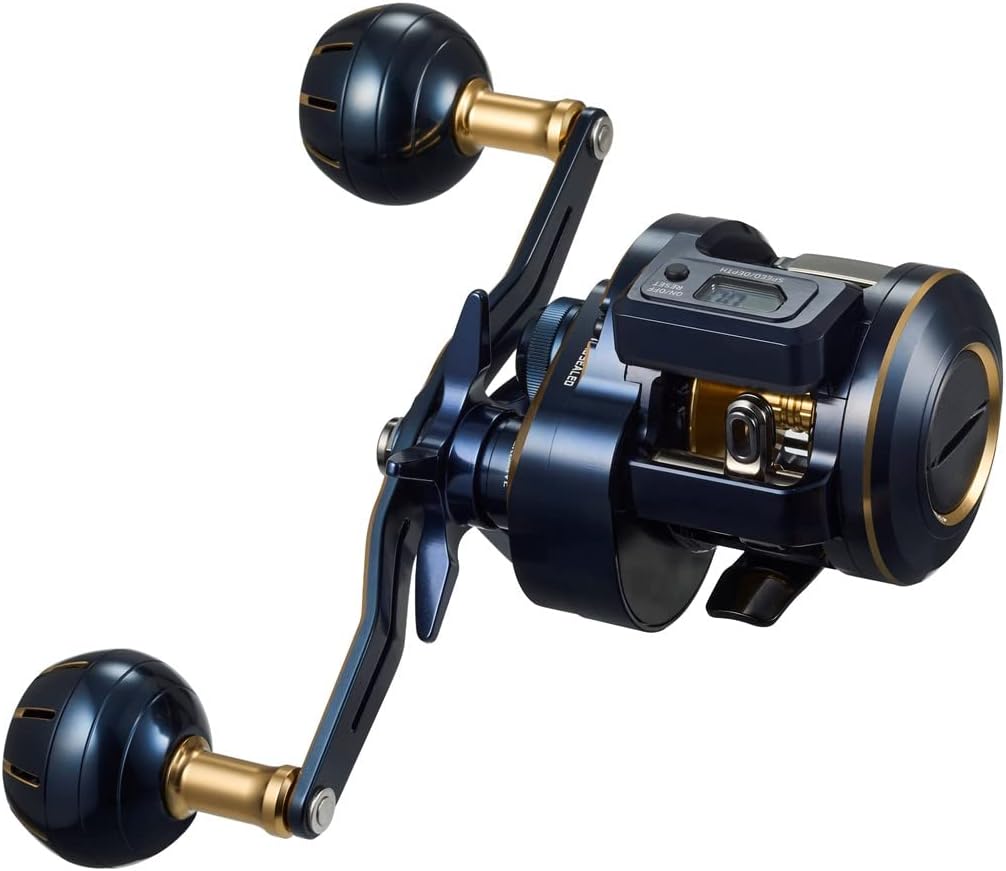 Daiwa - 21 SALTIGA IC 300-DH