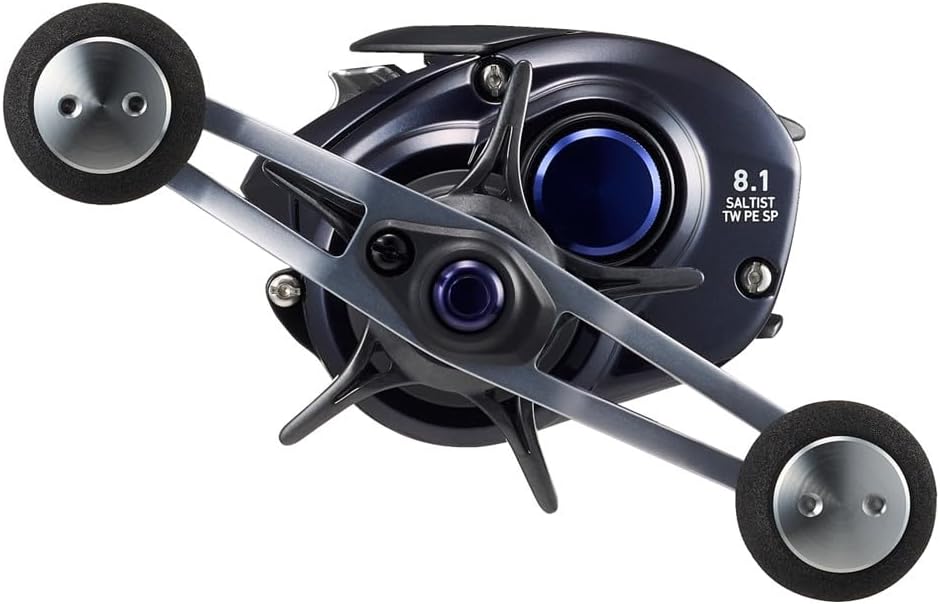Daiwa - 23 SALTIST TW100XHL PESP