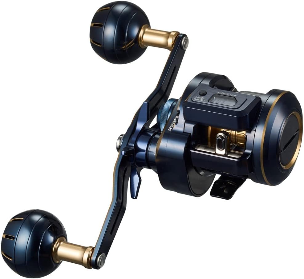 Daiwa - 21 SALTIGA IC 100H-DH