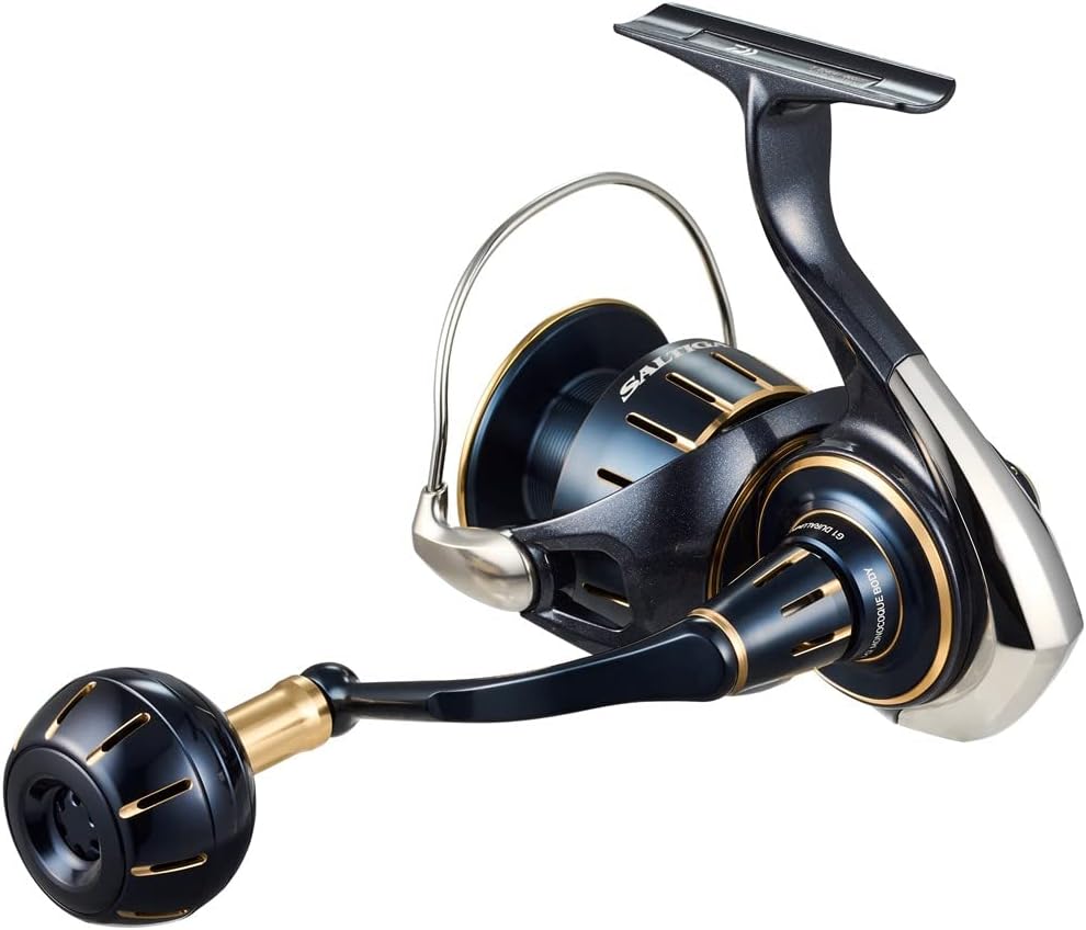 Daiwa - 23 SALTIGA 5000-H