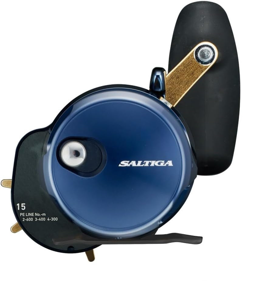 Daiwa - 22 SALTIGA 15
