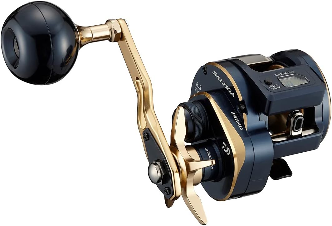 Daiwa - 21 SALTIGA IC 300
