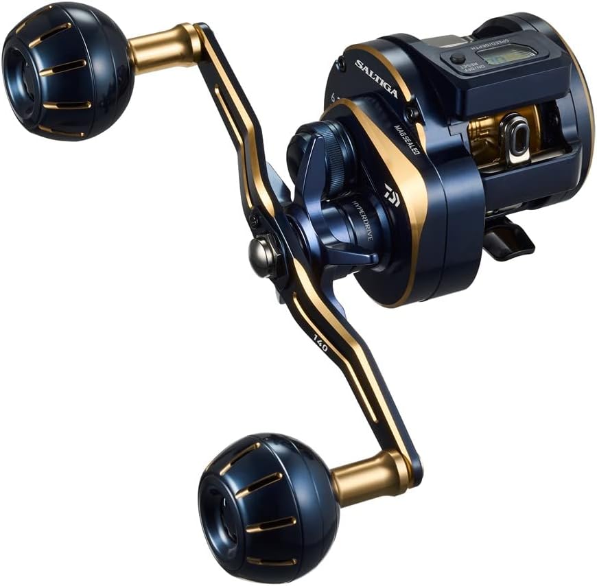 Daiwa - 21 SALTIGA IC 300-DH