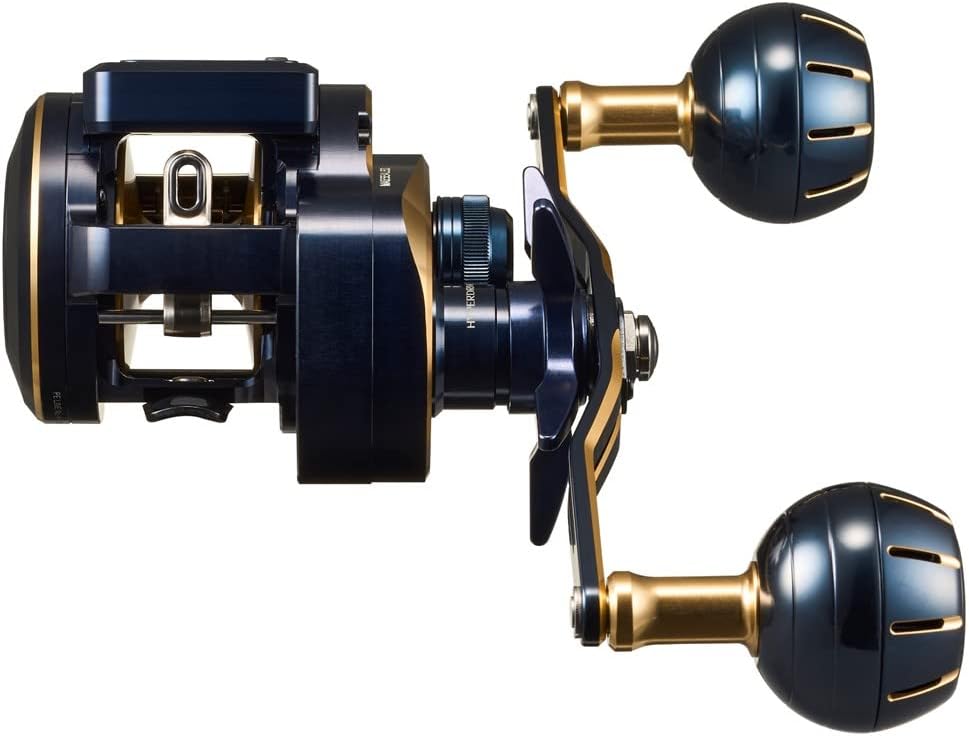 Daiwa - 21 SALTIGA IC 300L-DH