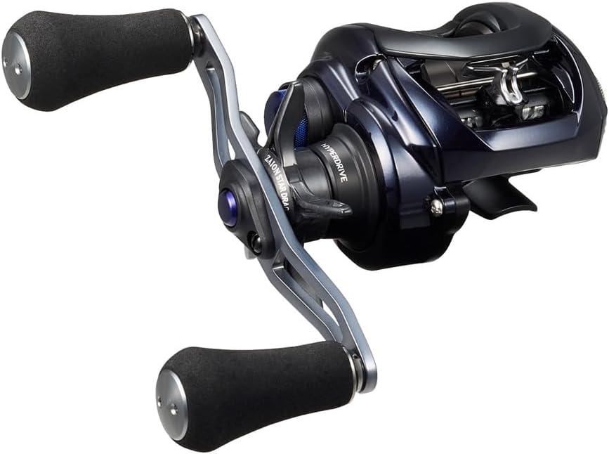 Daiwa - 23 SALTIST TW100XH PESP
