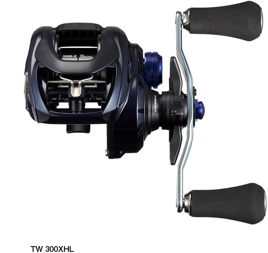 Daiwa - 23 SALTIST TW300XH PESP