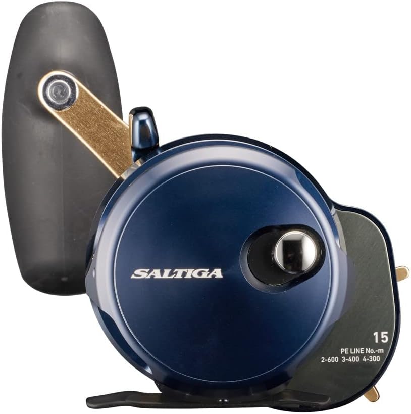 Daiwa - 22 SALTIGA 15HL