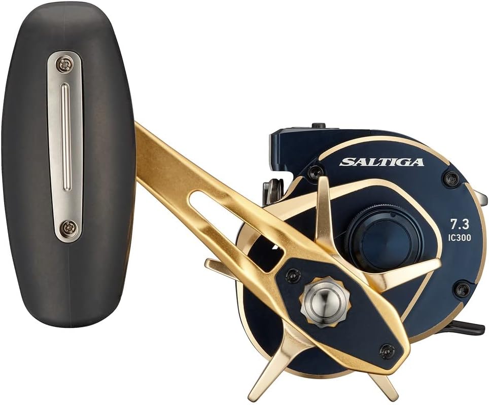 Daiwa - 21 SALTIGA IC 300HL-SJ