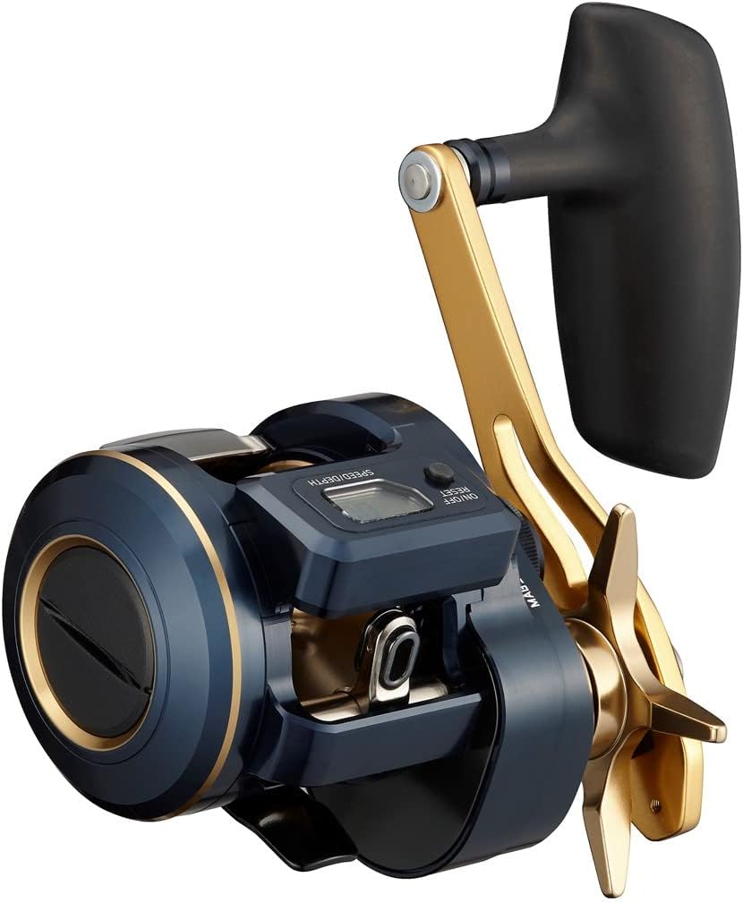 Daiwa - 21 SALTIGA IC 300HL-SJ