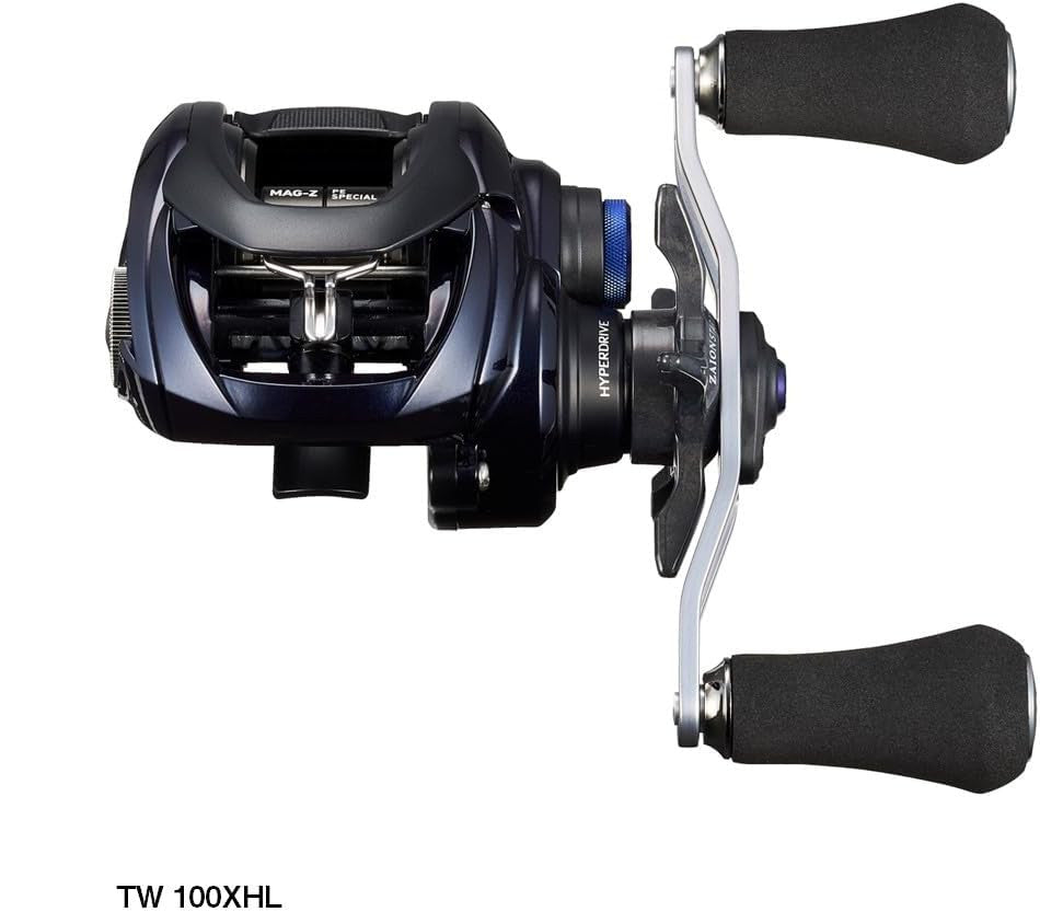 Daiwa - 23 SALTIST TW100XH PESP
