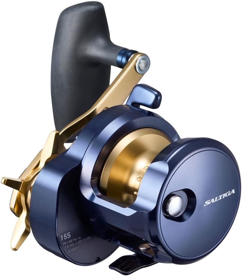 Daiwa - 22 SALTIGA 15S