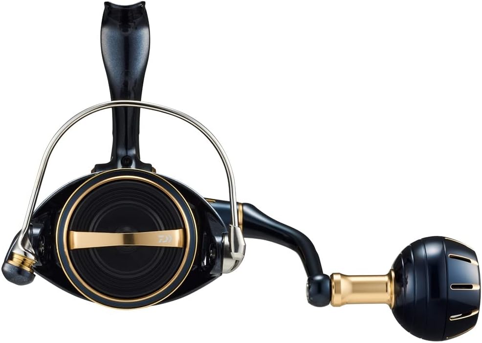 Daiwa - 23 SALTIGA 4000-H