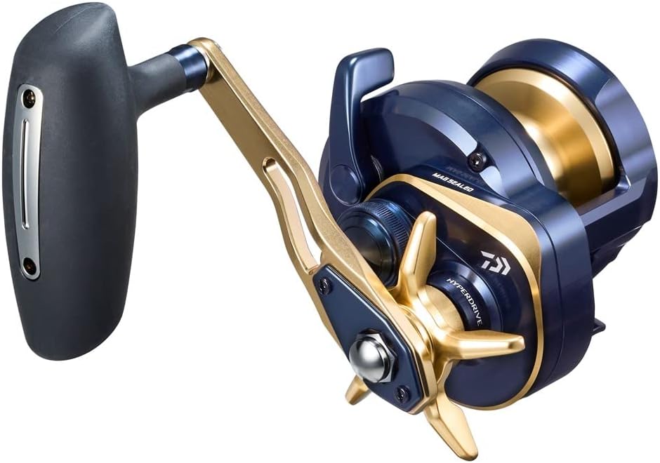 Daiwa - 22 SALTIGA 15S