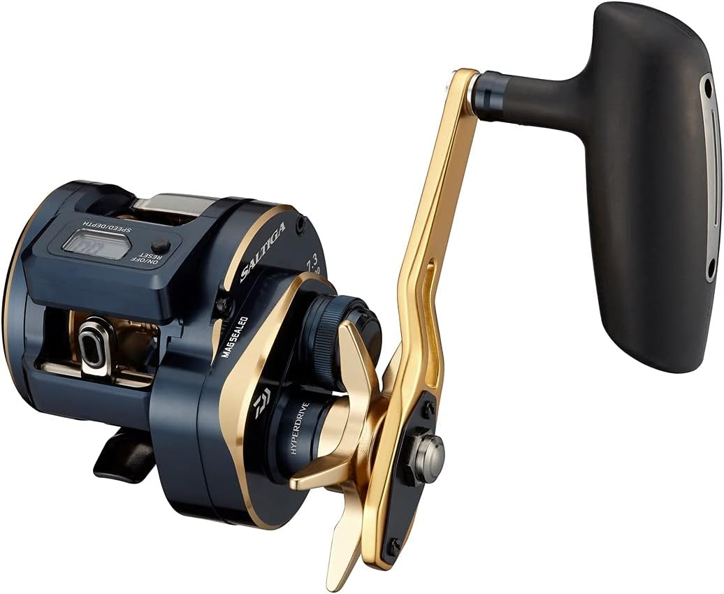 Daiwa - 21 SALTIGA IC 300HL-SJ