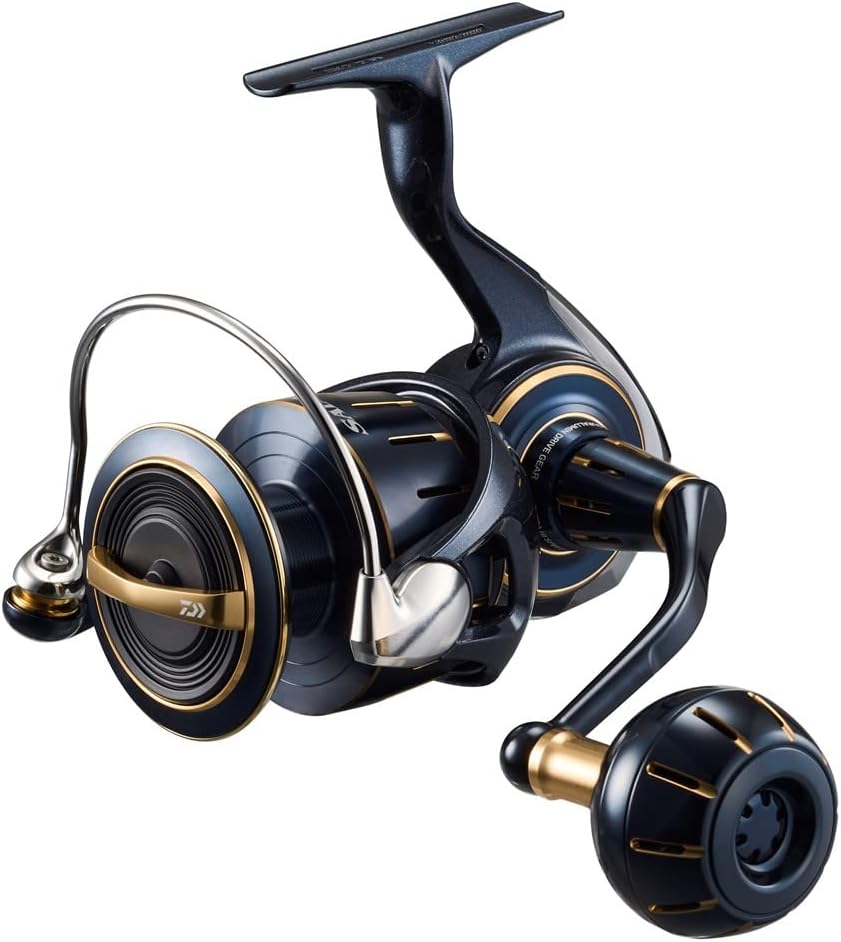 Daiwa - 23 SALTIGA 6000-XH