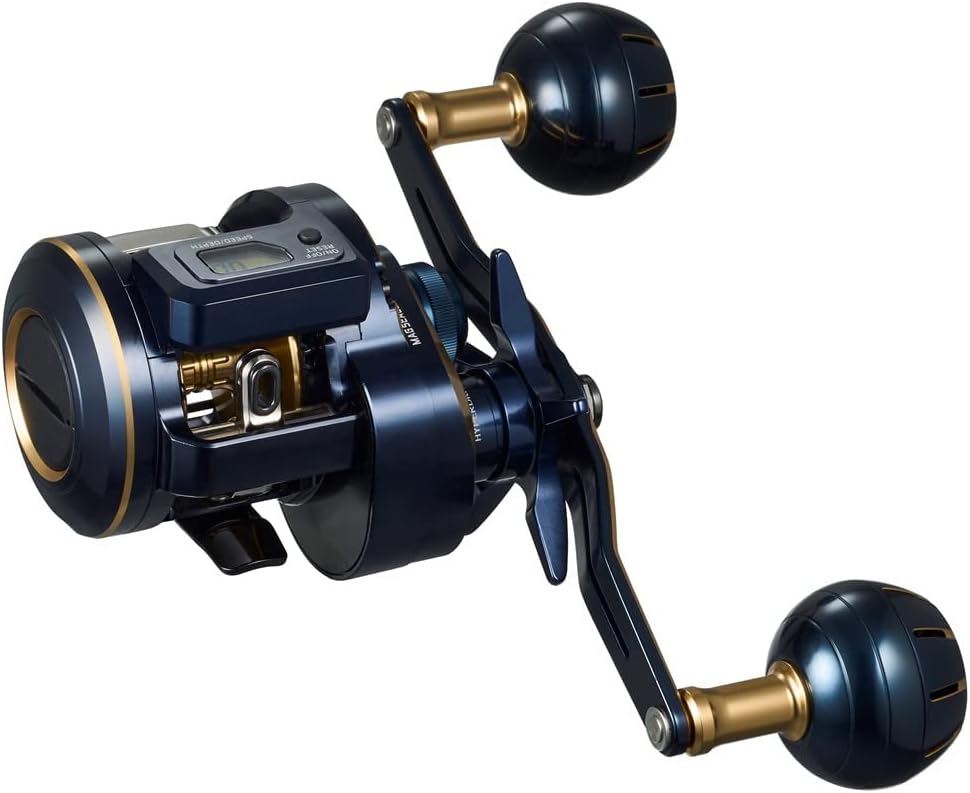 Daiwa - 21 SALTIGA IC 300L-DH