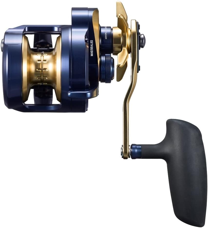 Daiwa - 22 SALTIGA 15S
